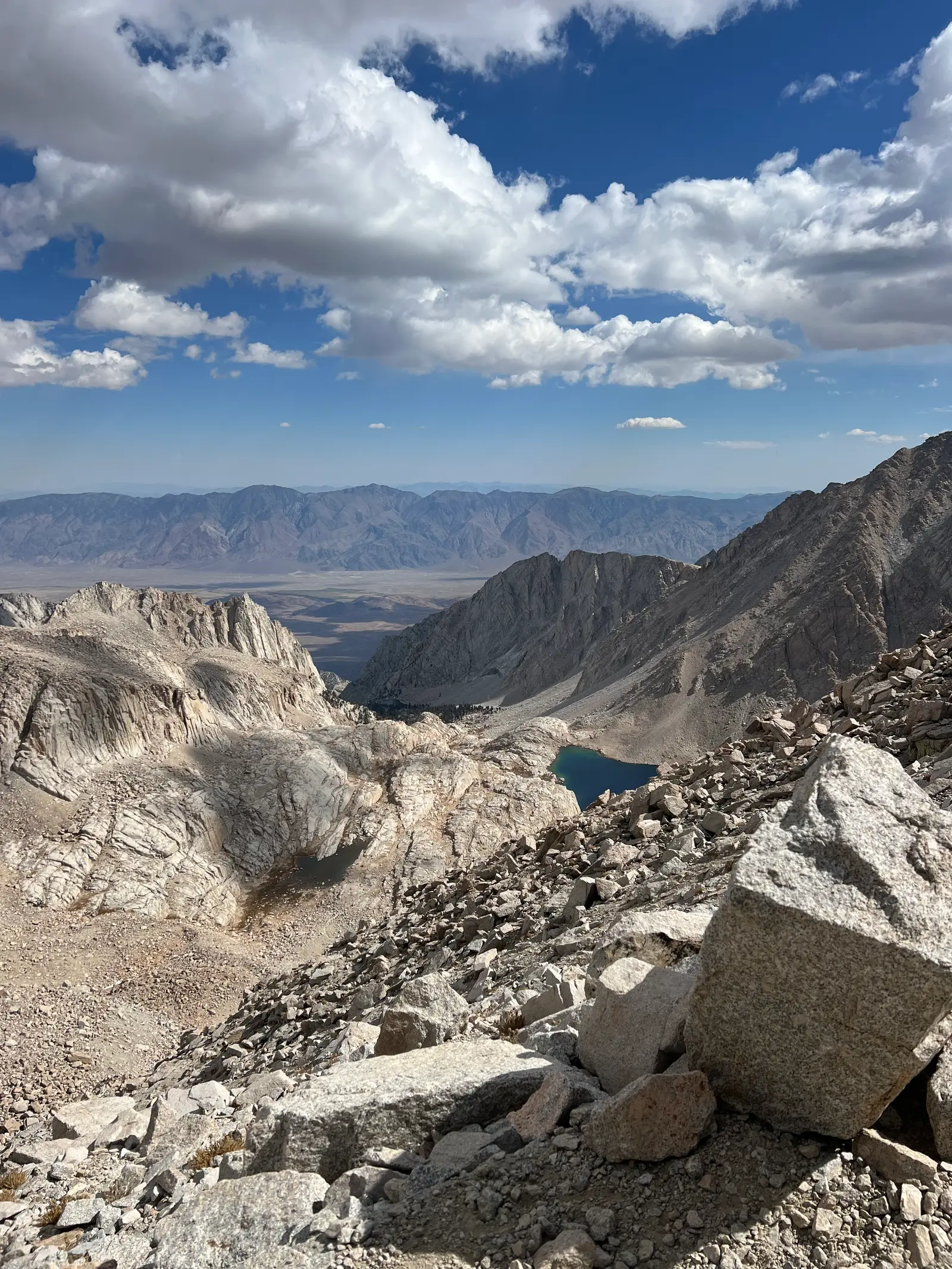 Mt. Whitney